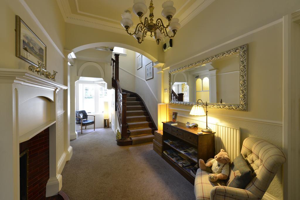 Torrdarach House Bed & Breakfast Pitlochry Exterior foto